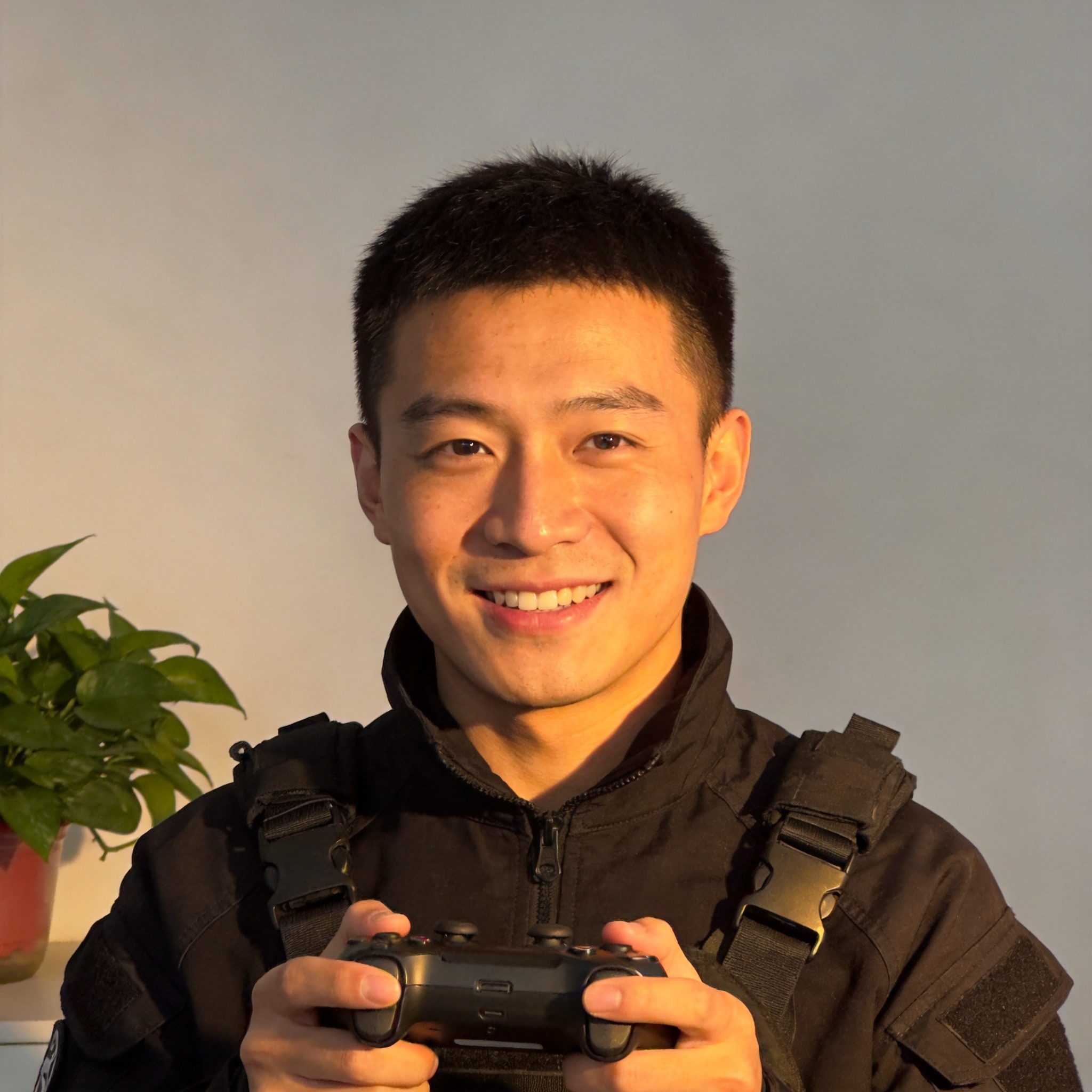 和平精英老兵陈骁